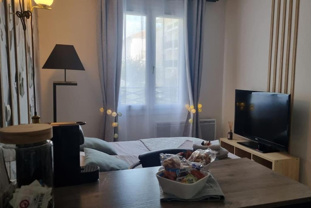 Hsh France Location Disney Land Paris - Suite Nicolas - Appartement De Charme Bussy-Saint-Georges Exterior foto